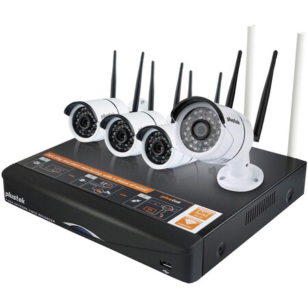 Plustek Pls Wifi Srvlnckt 783064487009 NW414K00HD000-G11